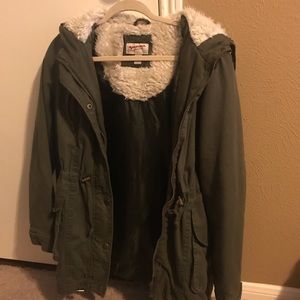 Arazona jean co coat